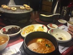 -辛氏火炉·韩式古法烤肉(松北店)