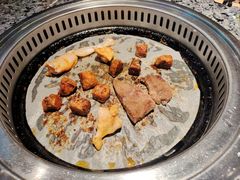 -阪尚皇·原切牛排·烤肉火锅自助(北京路店)