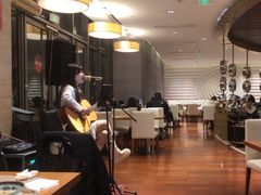 -南通绿洲国际假日酒店全日餐厅