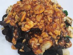 温拌全贝-同发号饭庄(复兴路店)