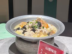 -山衢味庄·鲜辣衢菜(杭行路店)