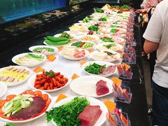 -梁家大院•农家菜(昆山会展中心店)