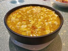 蟹粉豆腐-蟹榭·本帮江浙菜·蟹宴(五角场合生汇商场店)