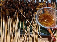 牛胸膘-杨合林啊兰烤鱼