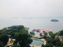 -绿城千岛湖喜来登度假酒店