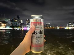 -天字码头自助餐厅·珠江夜游
