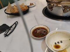 -喜聚薈·花膠雞海鮮火鍋(越秀店)