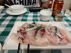 脆鲩鱼片-中山脆肉鲩(新圳东路店)