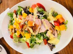 芒果鸡肉沙拉-UPPER KITCHEN(延安路店)