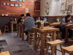 大堂-缘赵记(沙子口店)