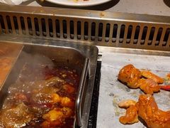 -芝小官毛肚火锅海鲜自助(淮安清江浦区新亚店)