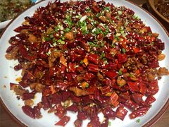 -有红鸡毛店·川菜(建设路店)