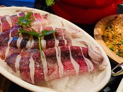 -周师兄大刀腰片火锅(洪崖洞旗舰店)