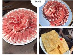 -快乐小羊火锅(河西王府井店)