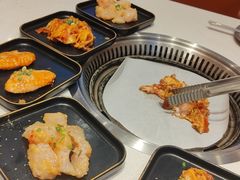 -韩小悦点餐式牛排烤肉自助(龙湖金楠天街店)