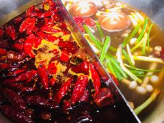 -湊湊火锅·茶憩(东城万达店)