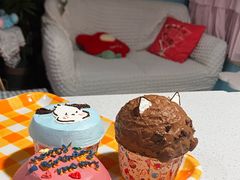 -Lucky Time幸福时光DIY蛋糕烘焙馆(大悦城店)