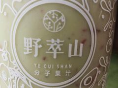 -野萃山·潮汕厚果汁(十亩地店)