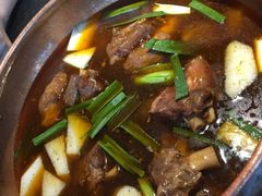 -羊肉街口老银川滩羊涮肉馆