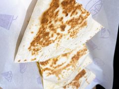 牛肉爱芝士烤饼-Taco Bell 塔可钟(民田路店)