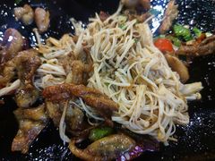 -湘西乌龙山铁板烧(双桥店)