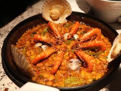 西班牙海鲜饭-Carmen卡门西班牙餐厅