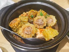 客家酿豆腐-东山茶寮(新安店)