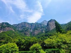 -雁荡山风景名胜区