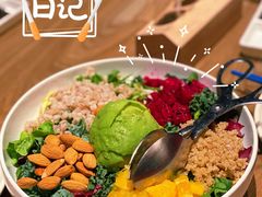 芥子酱羽翼甘蓝沙拉-小大董·烤鸭(凤凰汇店)