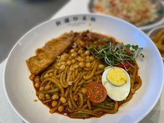 新疆鸡肉炒米粉-提雅新疆炒米粉(青岛万象城店)