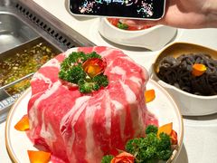 -海底捞火锅(长宁路龙之梦店)