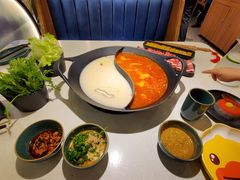 -新辣道鱼火锅(上地华联店)