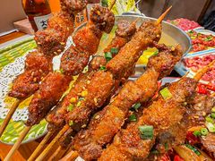 -乡土黄·鲜牛肉火锅·小龙虾(兴业街店)