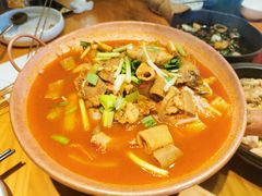 -云海肴·汽锅鸡·云南代表菜(天山百盛优客店)