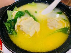千张鸡毛菜粉丝汤-小实惠嘉(威海路店)