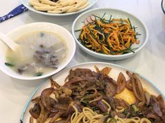 -清真·尖子尖牛肉面(王府井店)