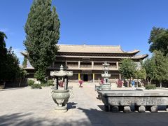 -张掖大佛寺景区