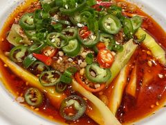 阿婆冒脑花-薛阿婆(北美新天地中心店)