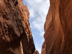 -天山神秘大峡谷