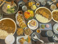 -顶屋咖喱(街道口总店)