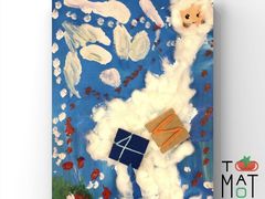 -蕃茄田艺术•美术绘画 •硬笔书法(滨江海威领界店)