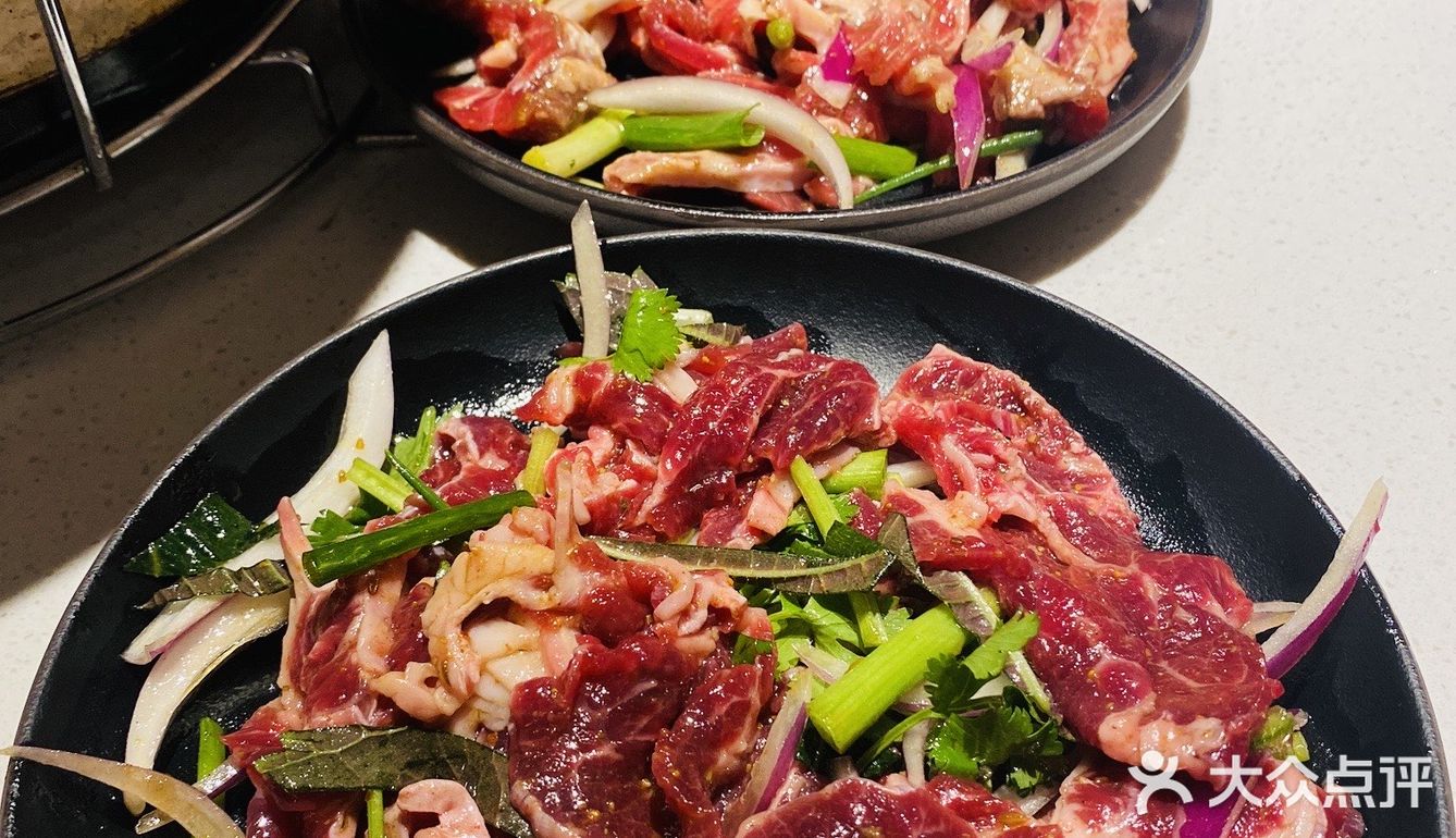 吃到了好吃的烤肉就要记录呀！