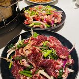 吃到了好吃的烤肉就要记录呀！