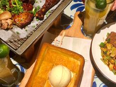 -绿茶餐厅(布吉万象汇店)