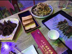 -大哈福烧烤·海鲜·家常菜(延安三路店)