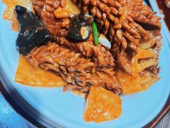 -魁盛居百年鲁菜馆(县西巷店)
