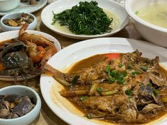 -红灯笼龙凤饭店(宁波老字号店)