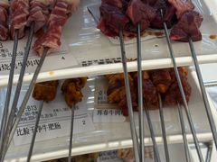 -百铺乐核桃炭烤串(盛泰二期2号楼店)