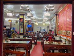 大堂-君华饭店·腊排铜火锅