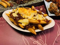 香浓芝士肉酱薯-维卡食舍(户部山店)